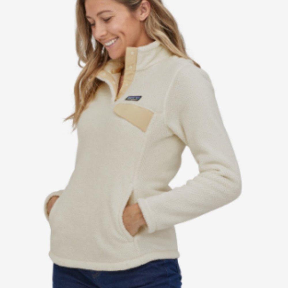 Women's Re-Tool Snap-T® Fleece Pullover Size Large
